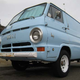 Illustration for article titled 1969 Dodge A100 Van